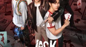 Jack & Joker: U Steal My Heart! (2024)